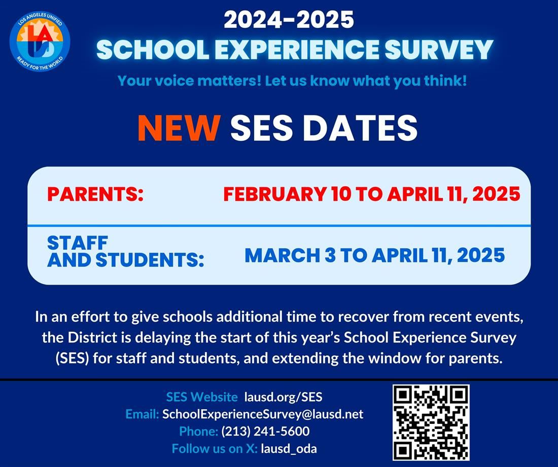 SES Window 2025